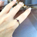 Ruby Women's Ring