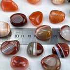 Carnelian Polished Stones