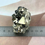 Peruvian Pyrite Cluster