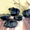 Raw Black Obsidian Crystal