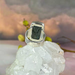 Women's Labradorite Sterling Silver Ring