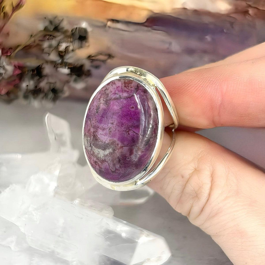 Cobalto Calcite Jewellery