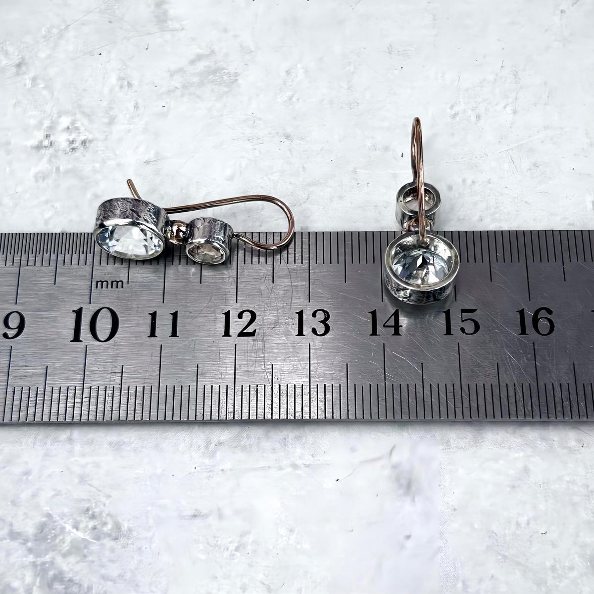 Elegant Gemstone Earrings