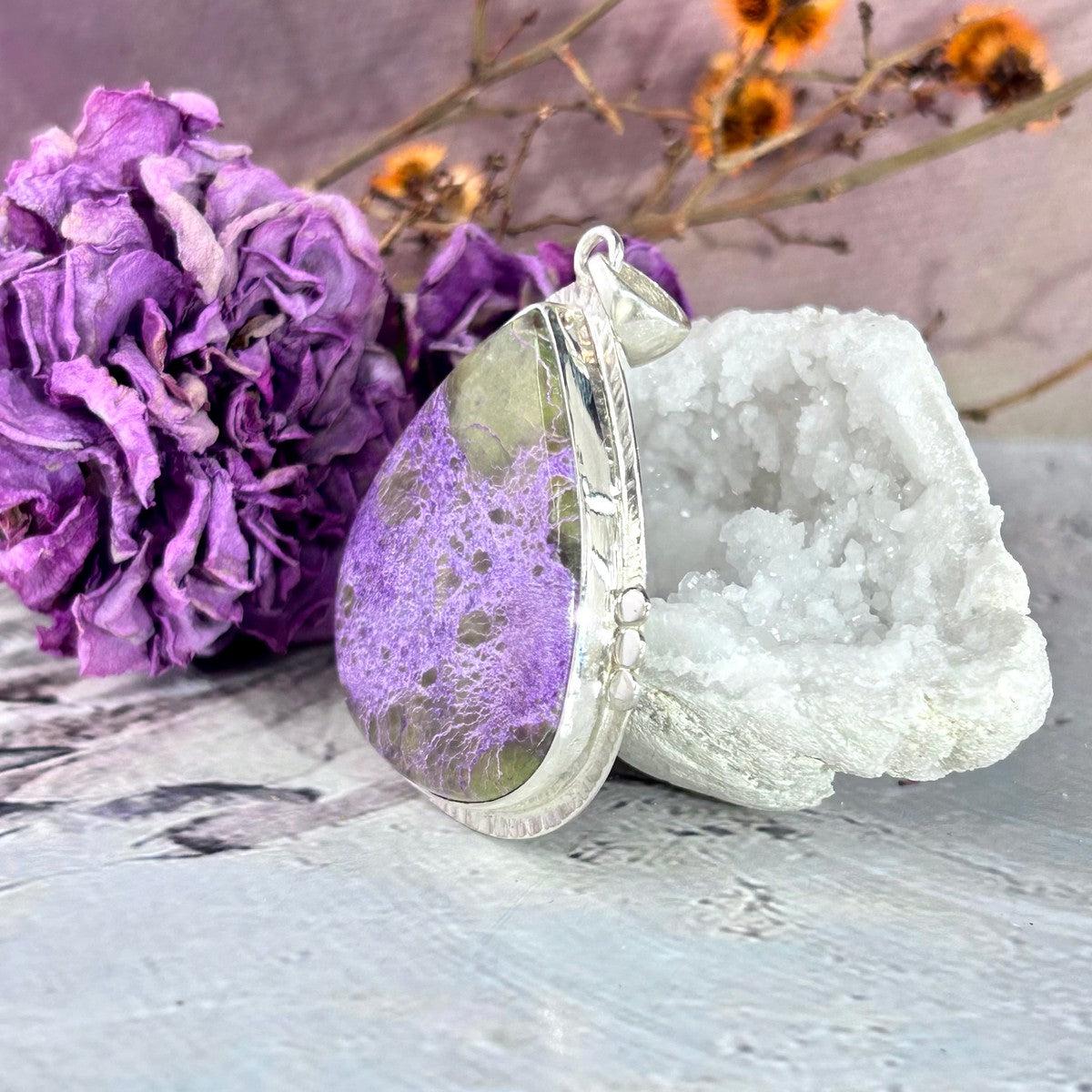 Chunky Crystal Jewelry 