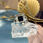 Lapis Lazuli Silver Jewellery
