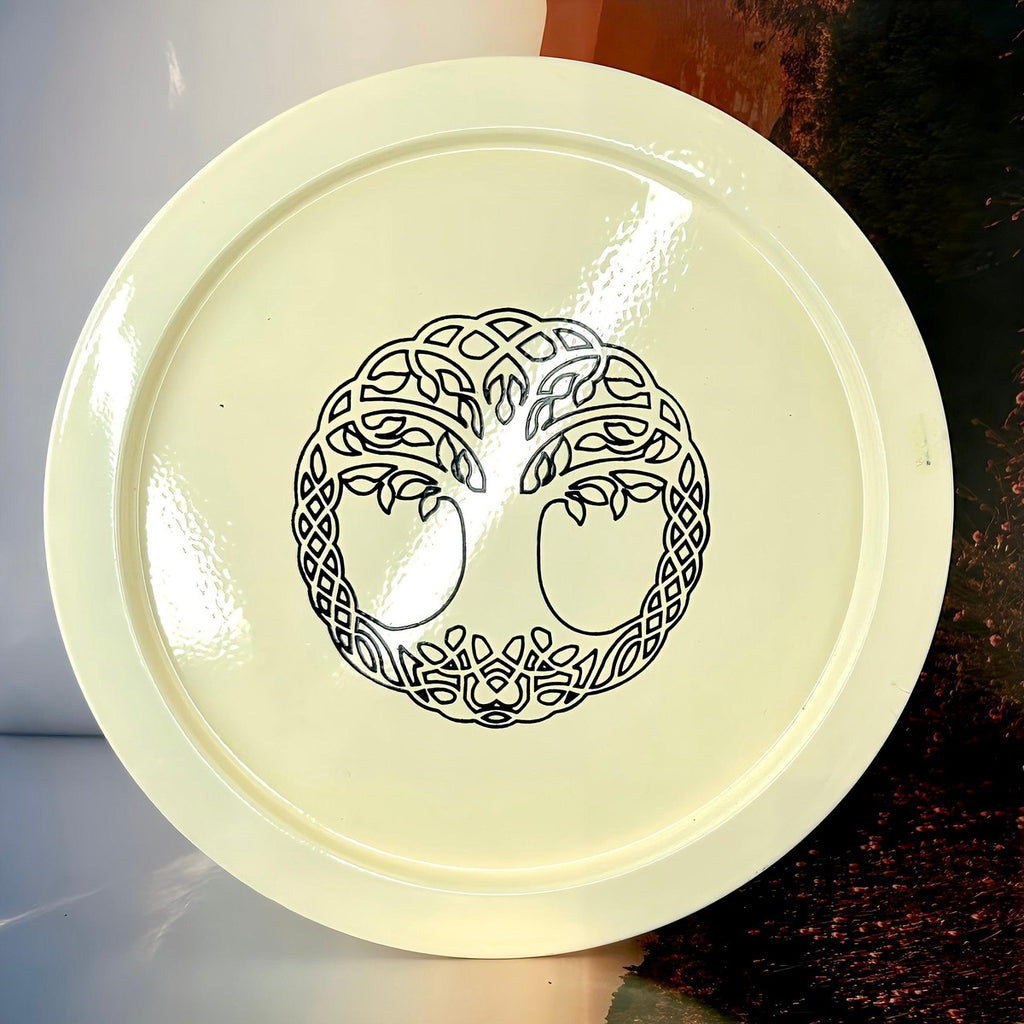 Tree Of Life Plate