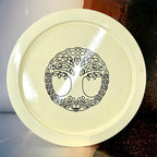 Tree Of Life Plate