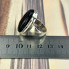 Psychic Protection Crystal Ring