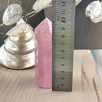 Rose Quartz Small Tower