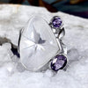Butterfly Cocktail Ring