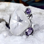 Butterfly Cocktail Ring