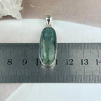 Kyanite Green Pendant