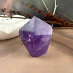 Small Ametrine Crystal Point