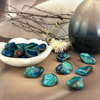 High Grade Shattuckite Crystal