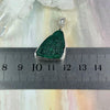 Natural Green Aventurine Pendant