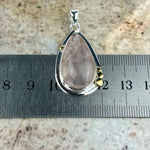 Heart Chakra Crystal Pendant