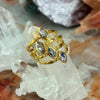 Tanzanite Gold Jewellery