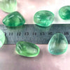 Green Tumbled Stone