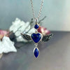 Girls Lapis Lazuli Pendant