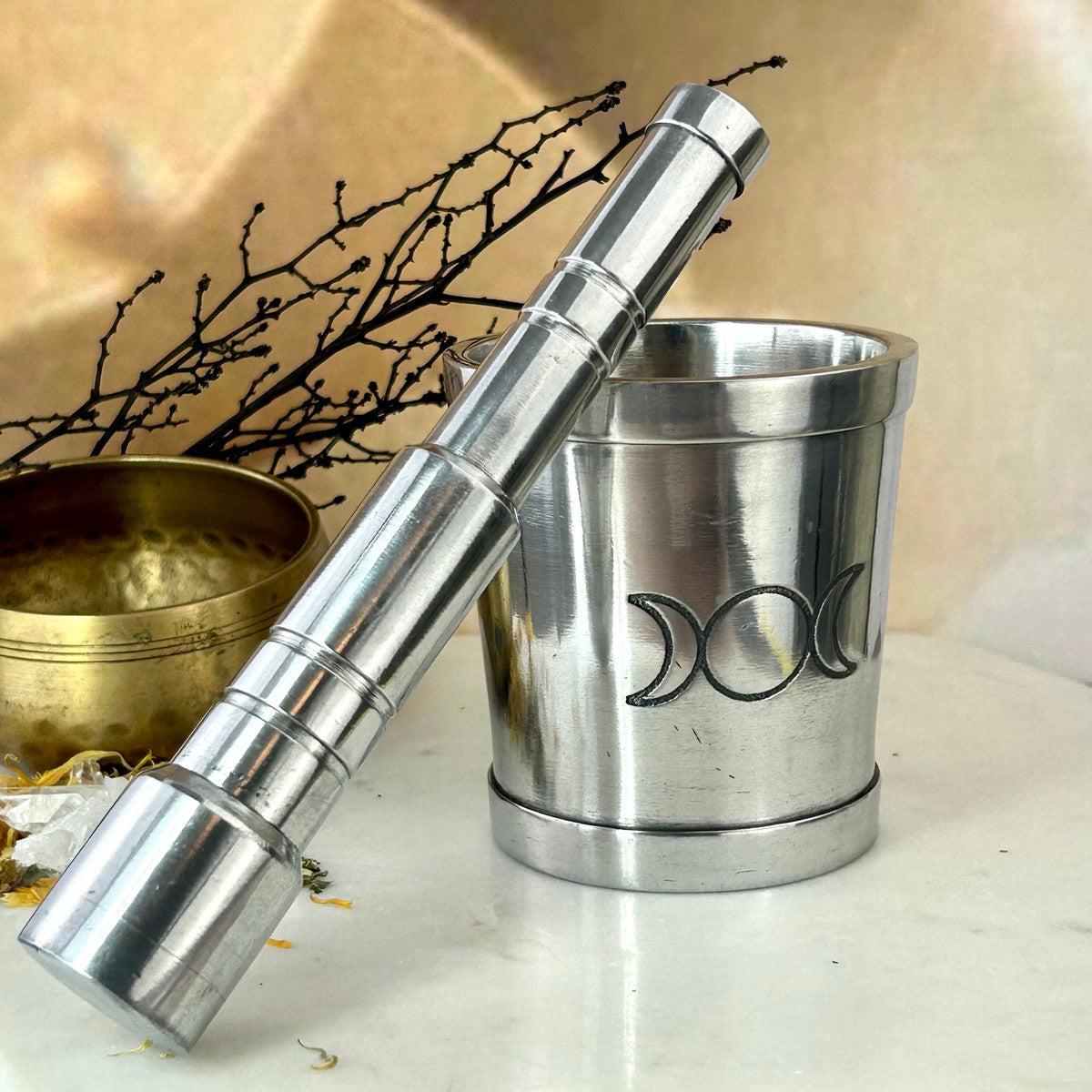 White Witchcraft Accessories