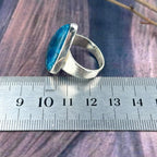 Blue Apatite Jewellery