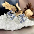 Tanzanite Sterling Silver Ring