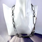 Irregular Link Large Chain