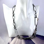 Irregular Link Large Chain