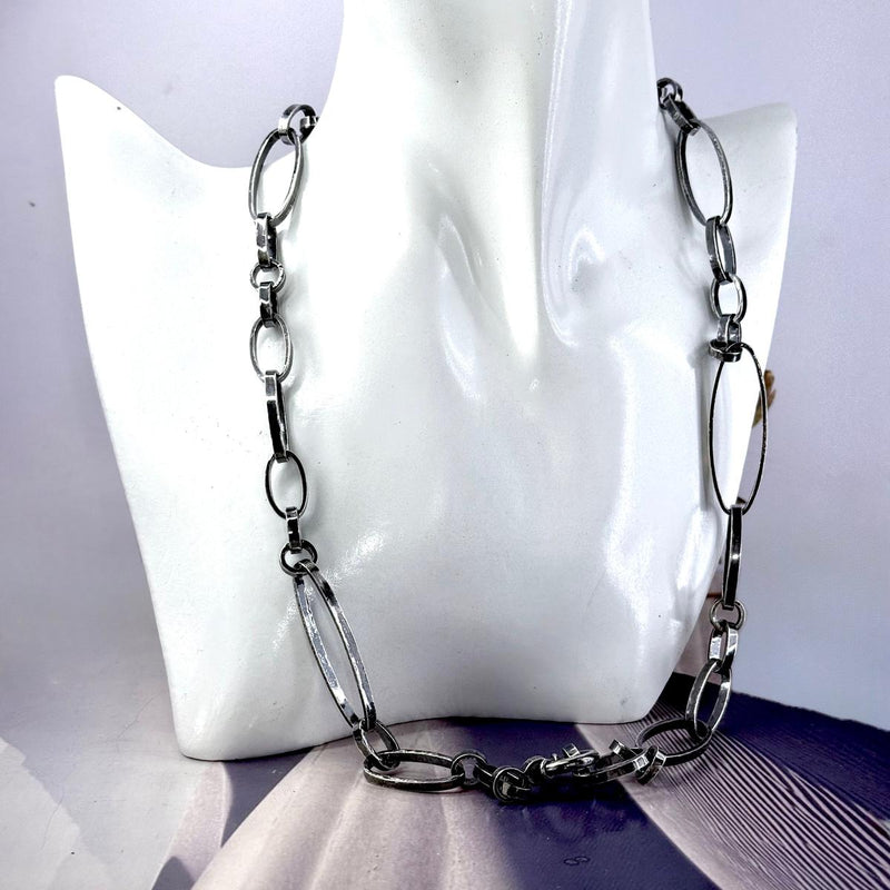 Irregular Link Large Chain