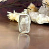 Quartz With Inner Point Inclusion