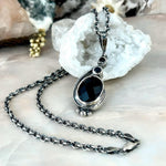 Black Onyx Faceted Jewellery