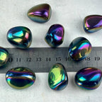 Titanium Coated Hematite Stone