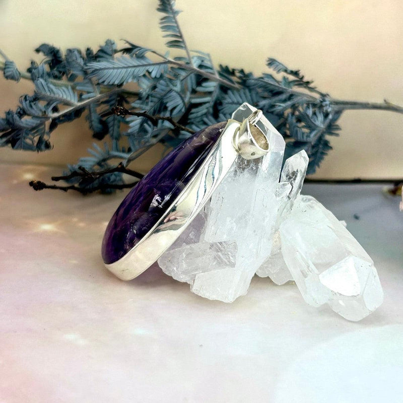 Ametrine Crystal Jewellery