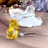 Amber And Aquamarine Jewellery