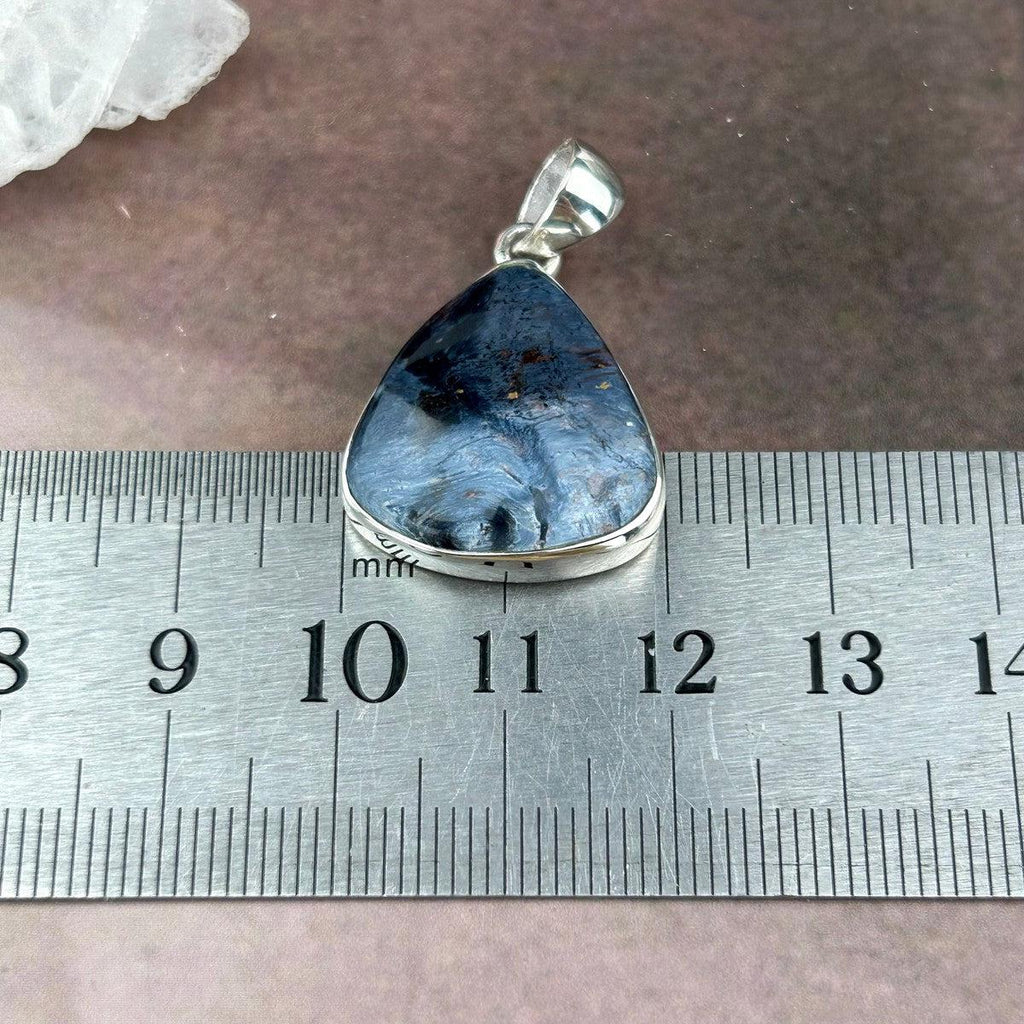 Storm Crystal Pendant