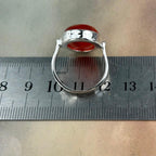 Carnelian Silver Jewellery