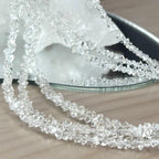 Herkimer Crystal Bead Necklace