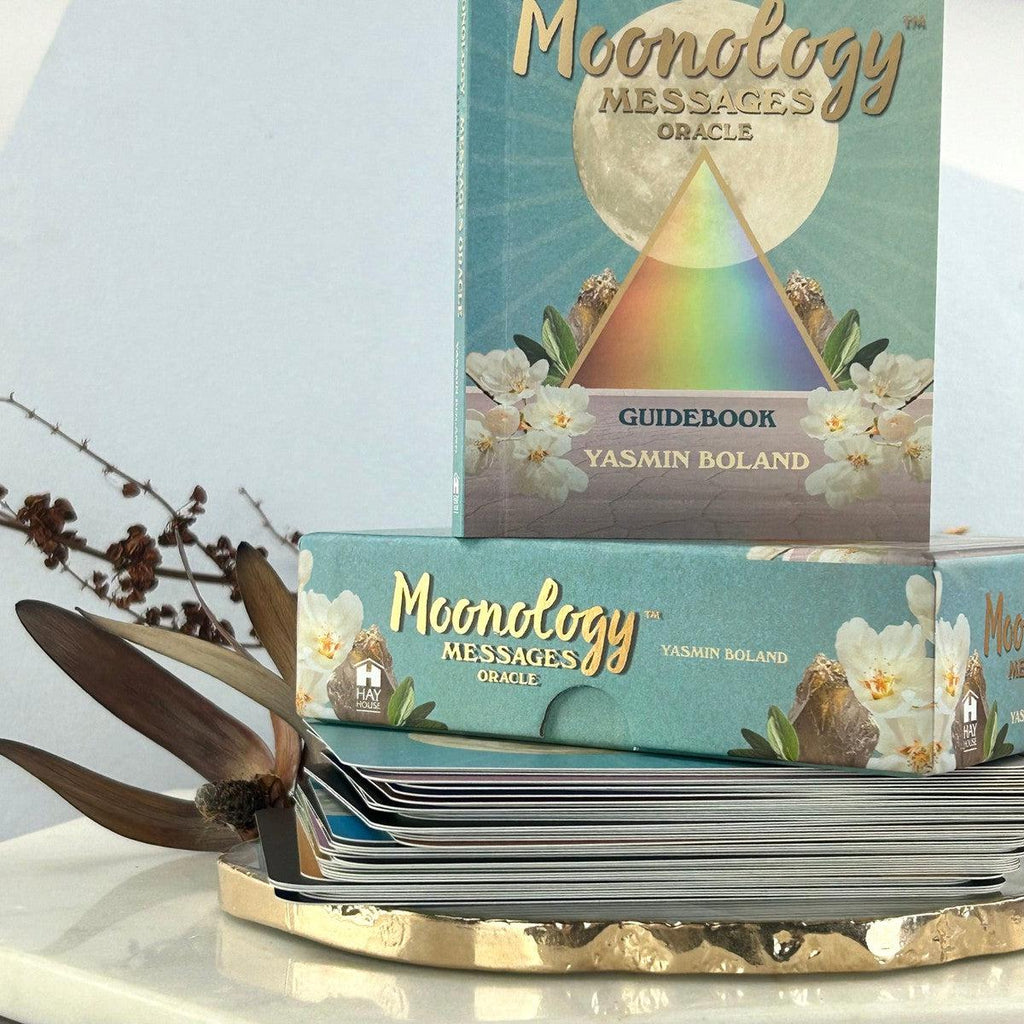 Moonology Oracle Cards