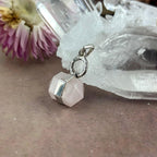 Girls Rose Quartz Pendant