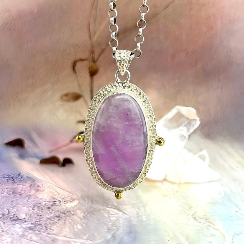 Kunzite Jewelry