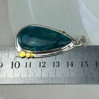 Apatite In Sterling Silver