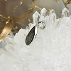 Rainbow Crystal Pendant