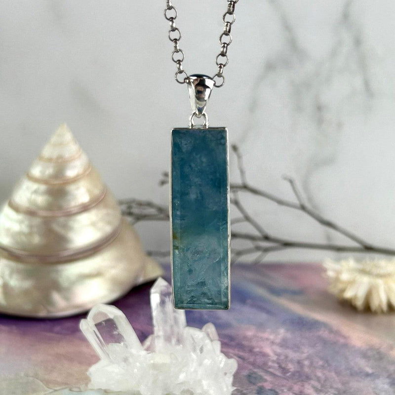 Real Aquamarine Jewellery