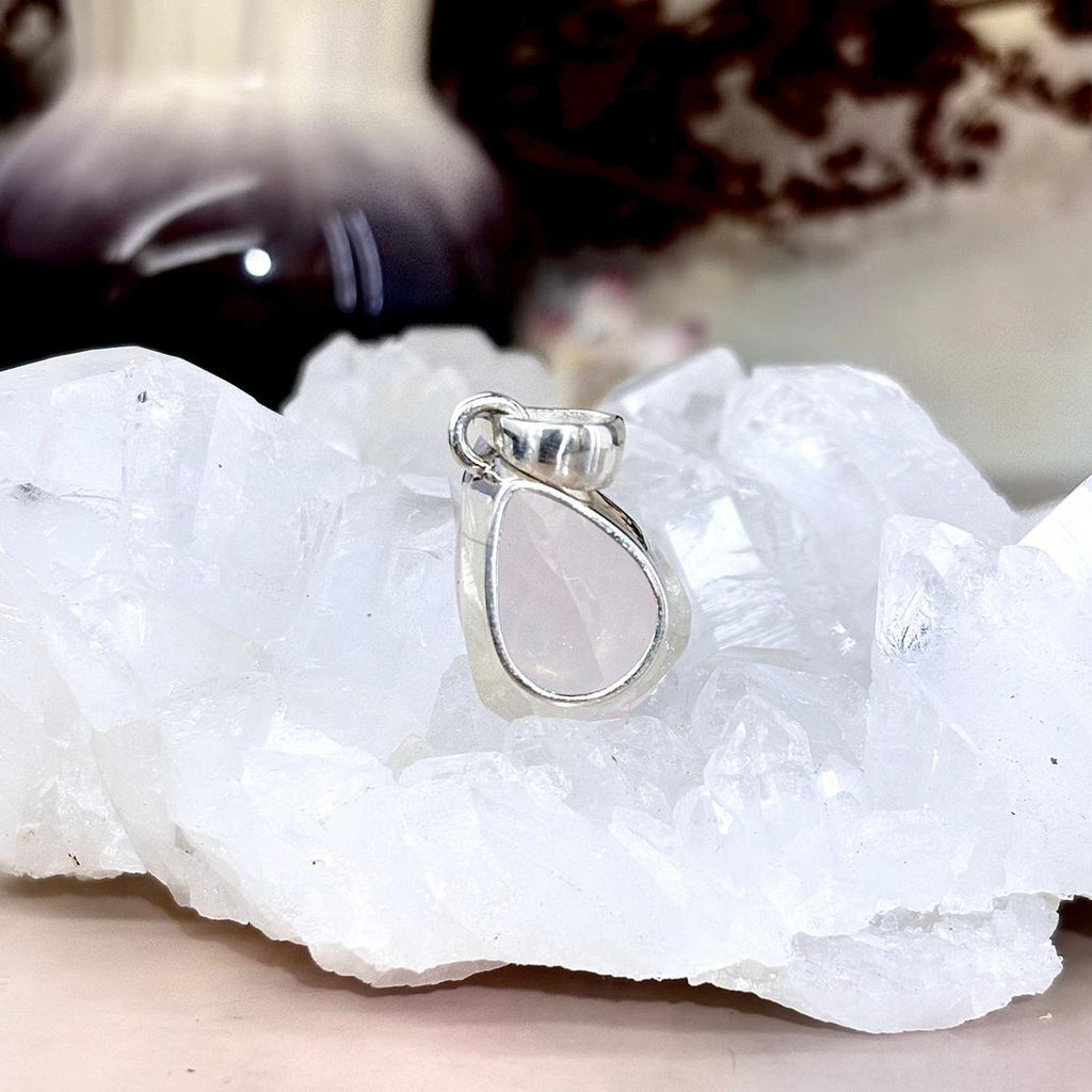 Love Crystal Necklace