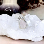 Love Crystal Necklace