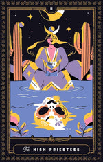 Sugar Skull Tarot Deck