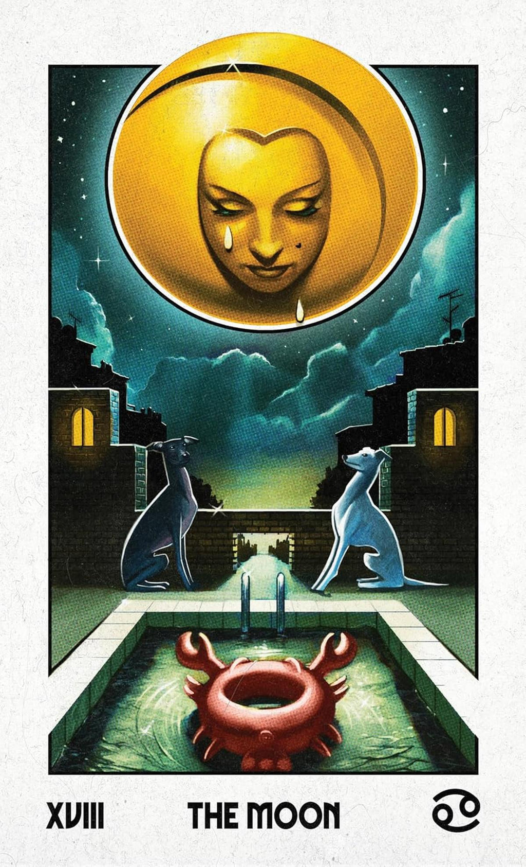 Supernova Tarot
