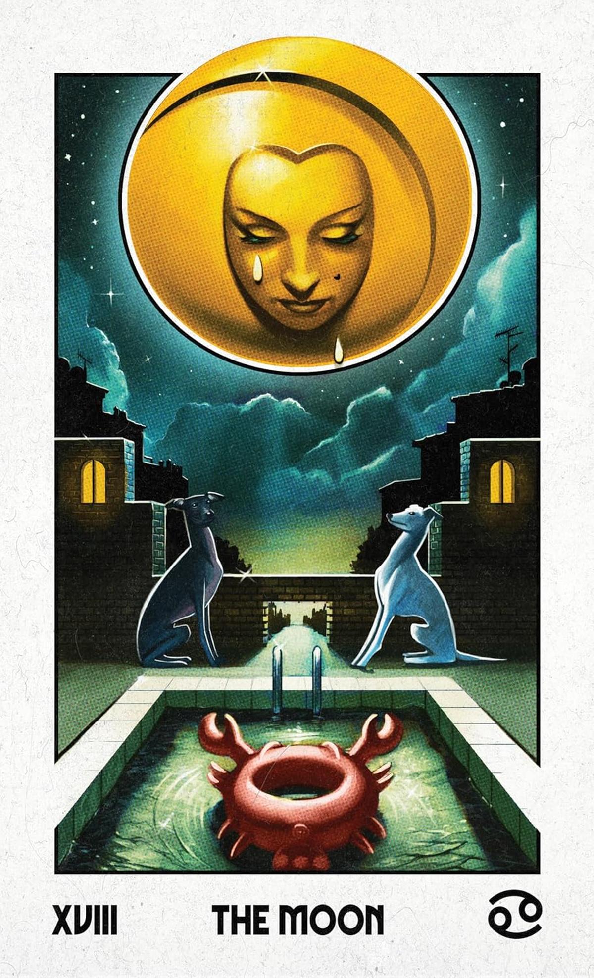 Supernova Tarot