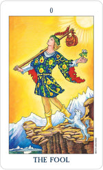 Exploring Tarot Using Radiant Rider-Waite