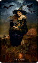 W.I.T.C.H. Tarot